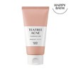 Happy Bath Tea Tree Acne Acne Cleansing Foam 150G / 해피바스 티트리아크네 여드름 클렌징 폼 150G