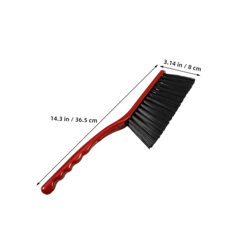 Outanaya Convenient Pool Table Brush Snooker Table Cleaning Brush Pool