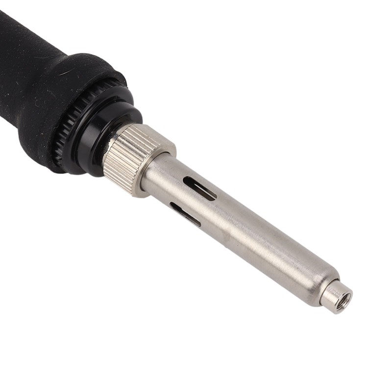 83 PCS Soldering Iron Set 60W Rapid Heating Adjustable Temperature