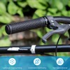 NUWAB Premium Bike Handlebar Grips, Professional Mountain Bicycle Grips with