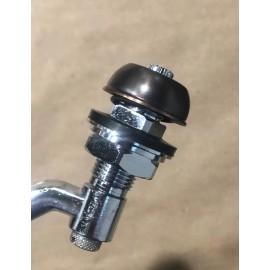 Newport Brass 6-505/ORB Bathroom Toilet Tank Lever Mechanism OIL RUBBED BRONZE