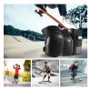 Coderas Rodilleras Protección Patinaje Muñeca Ajustable,7pcs