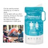 Bolsas Desechables para Orinal, 10 Piezas de 750 Ml, Bolsas
