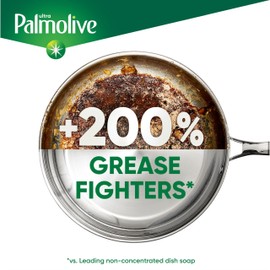 Palmolive Ultra Dish Liquid Oxy Power Degreaser, 32.5 Fl Oz