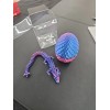 Unbranded 3D Printed Dragon Egg Mystery Crystal Dragon Egg Fidgeting
