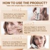 Allony Foundation Colour Changing, 40 ml Colour Changing Foundation, Colour-Changing