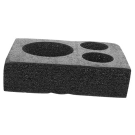 STOBAZA Takeout Beverage Carrier Tray Multi Drink Holder for Tea Beverages Collision Design for Picnics Restaurants Parties Leak Prevention