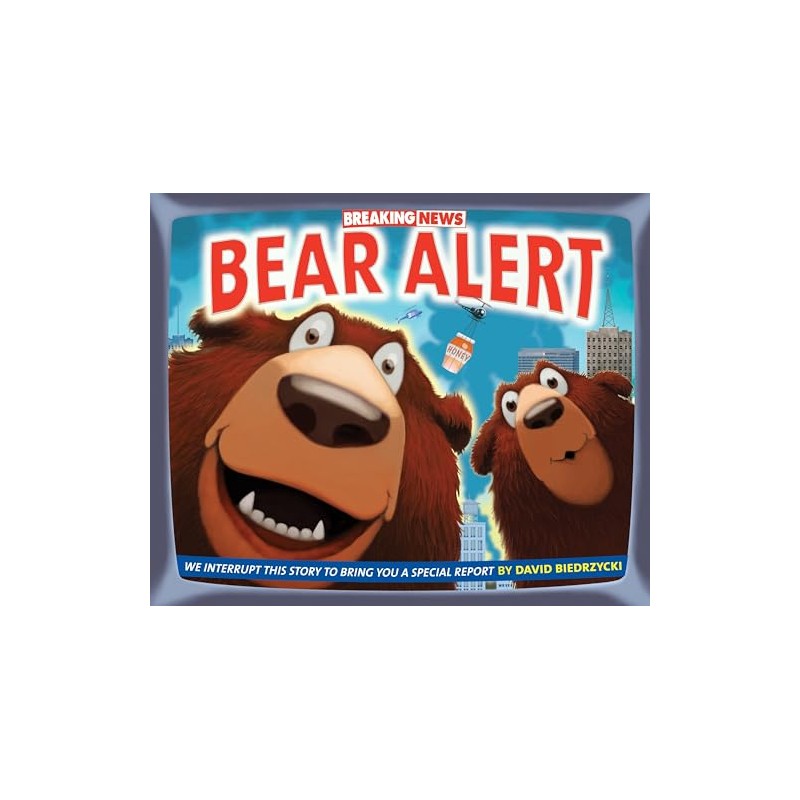 Breaking News: Bear Alert