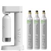 FIZZIT Spärklï Value Pack: Customize Your Hydration with Extra CO2