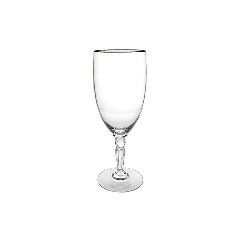 Waterford Carleton gold iced beverage