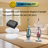 K4010 Bagless Upright Vacuum Replacement Kit for Kenmore Upright Cleaner