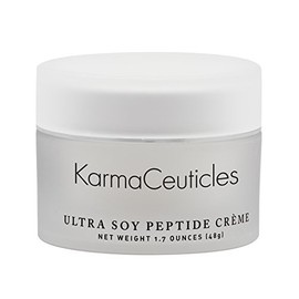 Crema de péptido de soja KarmaCeuticles, 1.7 onzas
