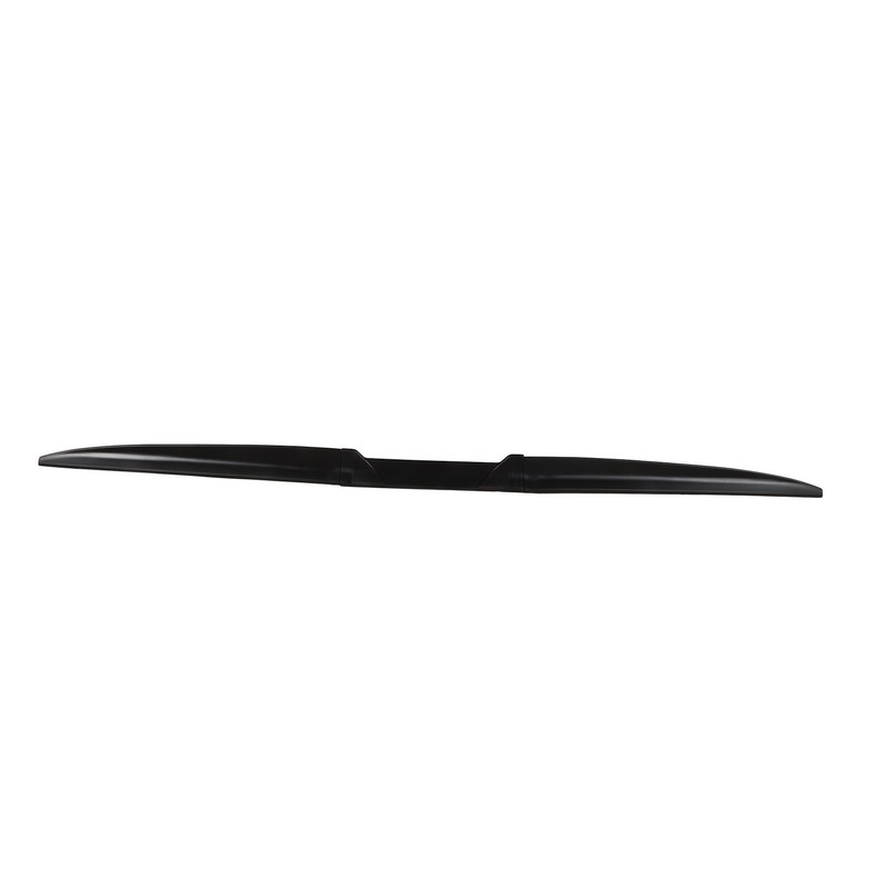 3PCS Car Universal Spoiler Thermal Stability Strong Grip Lightweight Rear
