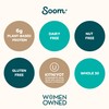 Soom Foods Premium Tahini 11oz (2 Pack) | Roasted &