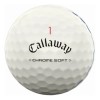 Callaway Golf Pelotas De Golf Suaves Cromadas 2024 (blanco,