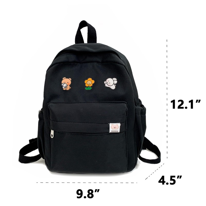 PRLINJSK Mini Backpack for Women