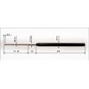 myowngreen Replacement Cylinder with Glued Thermometer for Automatic Window Opener