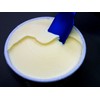 Katsuriki Shoji Playzant Aluminum Ice Cream Spoon, Blue