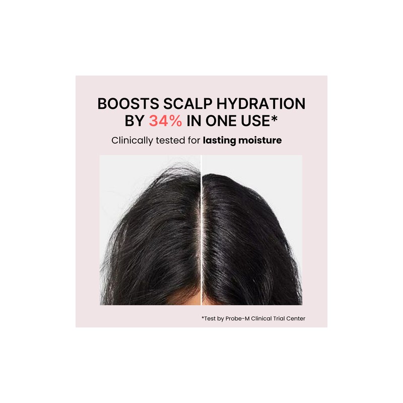 nesh [nesh]Pomegranate Biome Scalp Boosting Shampoo 480ml