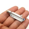 2 x Micro Linear Screw Pusher Hand Coder Linear Stepper