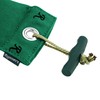 Romney's Canvas Junior Dummy - Green - 250g