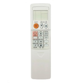 Souldershop Universal Remote Control Replacement for Mitsubishi Air Conditioner A/C for Most Models Like MSZ-A12NA MSZ-GE09NA MSZ-A15NA MSZ-D30NA MSZ-A24NA-1 KM07M KM15E (Only Display in Celsius, Can't Change to Fahrenheit)
