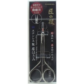 G – Made in 2105 Forged Brow Scissors