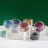 Moon Glitter Iridescent Piece Glitter – 100% Cosmetic Glitter for