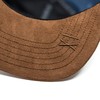 Hand und Feuer Snapback Cap Casual Business One Size, darkblue