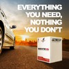 Factory Racing Parts Basic Oil Change Kit Compatible with Ford