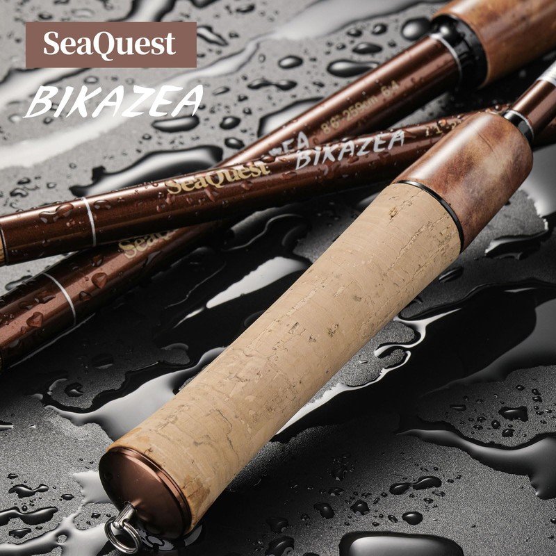 SeaQuest BIKAZEA 5'8" Tenkara Fishing Rod 172 cm Bikazea 5'8"