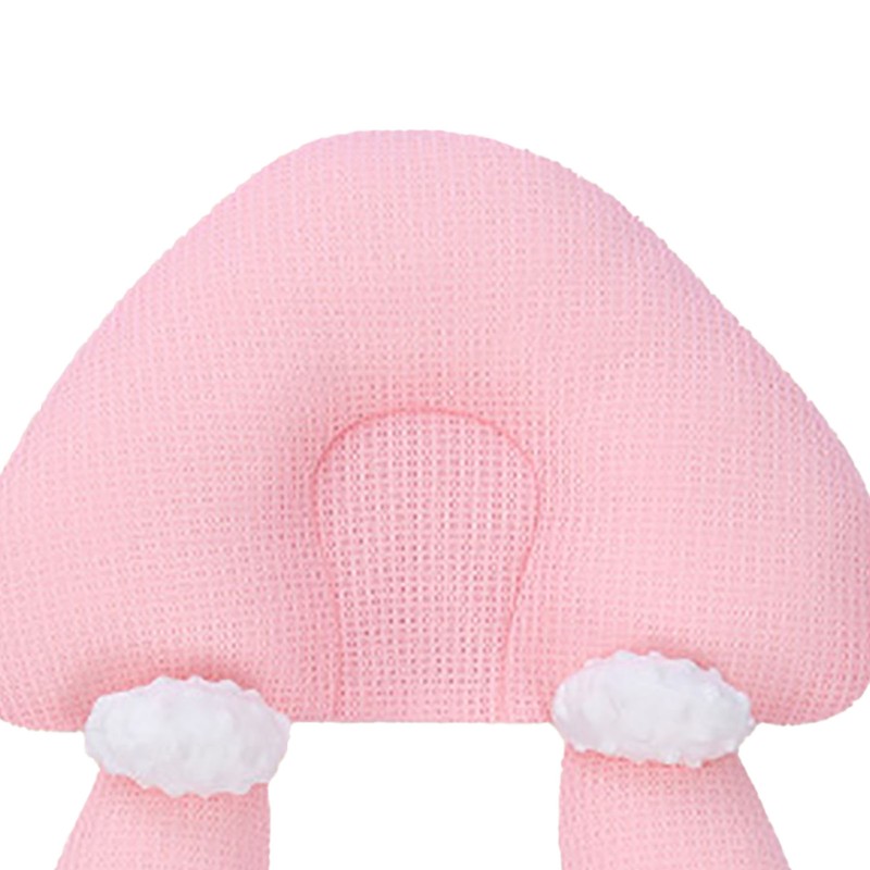 Baby Head Neck Support Pillow Soft Comfortable Head Shaping Sleeping