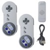 Zafina-UP 2025 New Games Console Retro 5000 Games,Retro Dock Stick