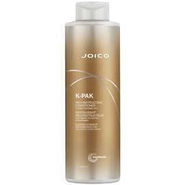 K-PAK Daily Reconstructing Conditioner | For Damaged Hair | Restore Shine | Smooth & Detangle | Eliminate Static | With Keratin & Guajava Fruit Extract