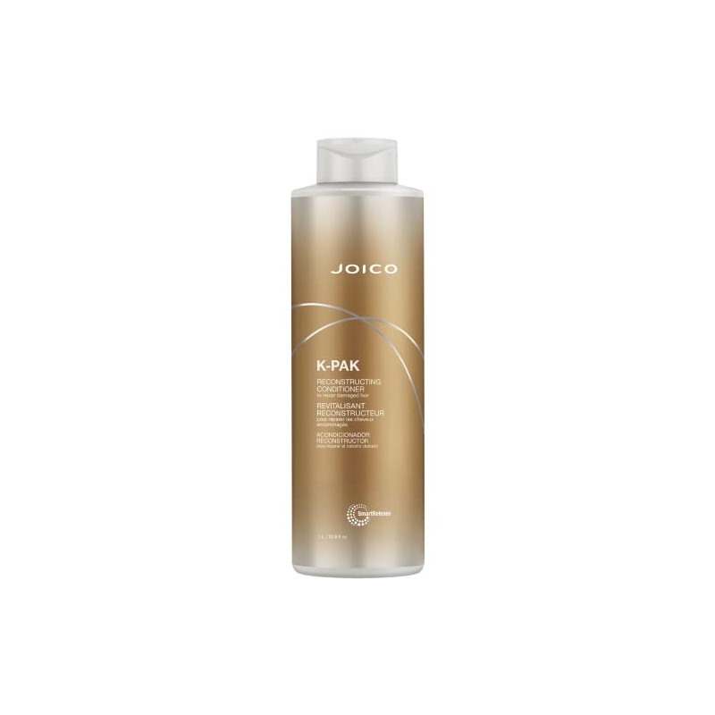 K-PAK Daily Reconstructing Conditioner | For Damaged Hair | Restore