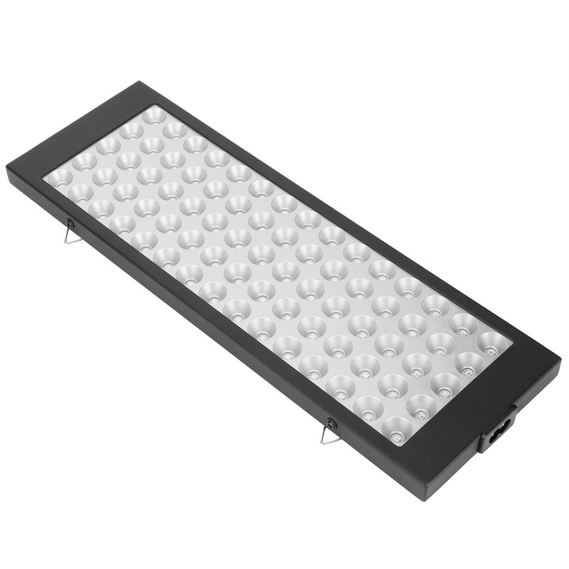 13W LED Grow Light Full Spectrum Panel Grow Lamp for