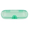 Tacy MP-6-8 Glasses Case, Stylish, Hard Case, Push Type, Lightweight,