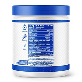 Ronnie Coleman Signature Series Yeah Buddy 30 Serve Pre-Workout Supplement, Cherry Limeade, 240 Gram
