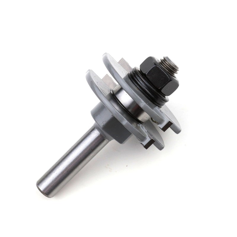 HM Spring Cutter 4 mm Diameter 40 mm Shank 8