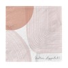 Graphic Workshop Napkins with Saying Large | Pack of 20