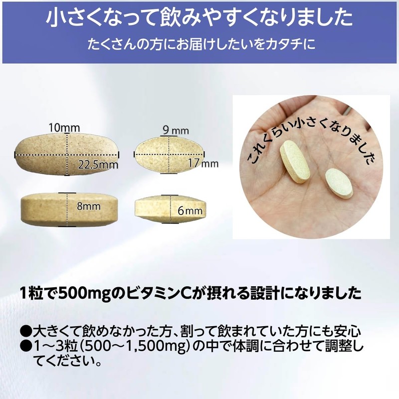 New Science Vitamin C + Body Morocob Series, Time Release