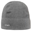 Barts Beanie Basic Men, Grey, One Size