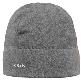 Barts Beanie Basic Men, Grey, One Size