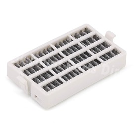 W10311524 Air Filter Replacement For Whirlpool Refrigerator, Replaces Fresh Flow 2319308, W10335147, W10335147A, W10335147, W10315189, 1876318, AIR1, AP4538127 (1 Pack)