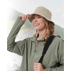 Creekstone Waterproof Bucket Hat Rain Hat Sun Hats for Women