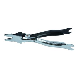 Laser 7887 Hose Removal Pliers, Black, Silver