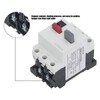 Moulded Case Circuit Breaker Rail Mount Automotive Motor Protector AC380V