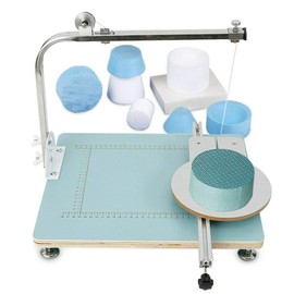 Hot Wire Cutter,Hot Wire Foam Cutter Working Table Tool Styrofoam Cut Machine,110V