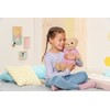 BABY born Bear Pink 835586 - 36cm Little Bear with