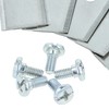 vhbw 30 x Replacement Blades Compatible with Sunseeker Elite X3